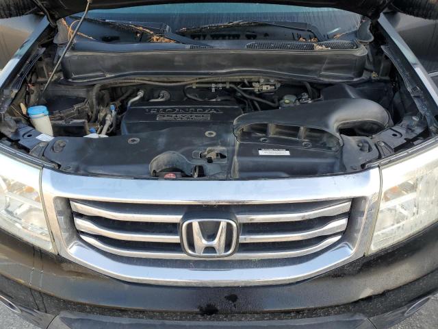 Photo 11 VIN: 5FNYF3H99DB024570 - HONDA PILOT 