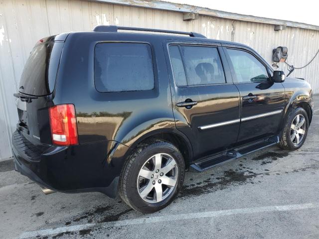 Photo 2 VIN: 5FNYF3H99DB024570 - HONDA PILOT 