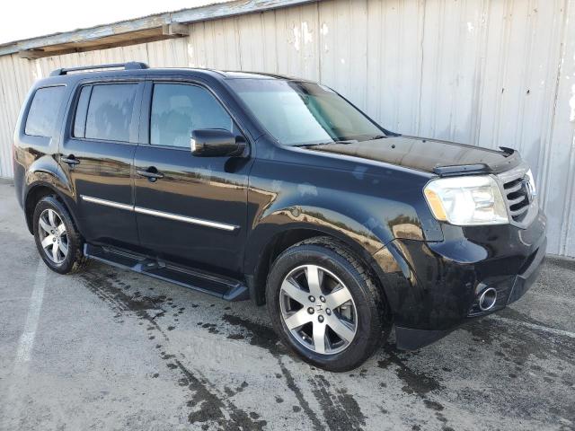 Photo 3 VIN: 5FNYF3H99DB024570 - HONDA PILOT 