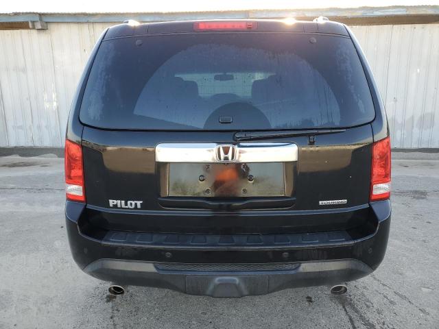 Photo 5 VIN: 5FNYF3H99DB024570 - HONDA PILOT 