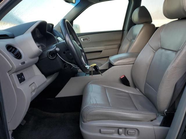 Photo 6 VIN: 5FNYF3H99DB024570 - HONDA PILOT 