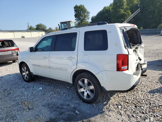 Photo 1 VIN: 5FNYF3H99DB043524 - HONDA PILOT TOUR 