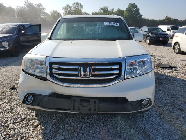 Photo 4 VIN: 5FNYF3H99DB043524 - HONDA PILOT TOUR 