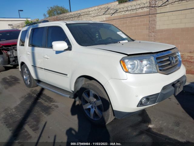 Photo 0 VIN: 5FNYF3H99EB028278 - HONDA PILOT 