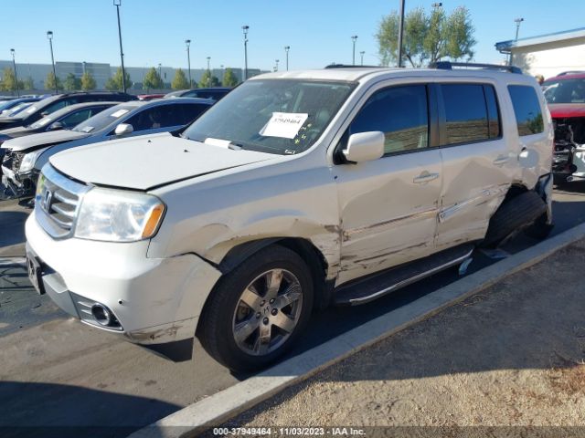 Photo 1 VIN: 5FNYF3H99EB028278 - HONDA PILOT 