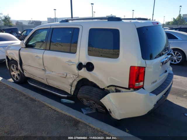 Photo 2 VIN: 5FNYF3H99EB028278 - HONDA PILOT 