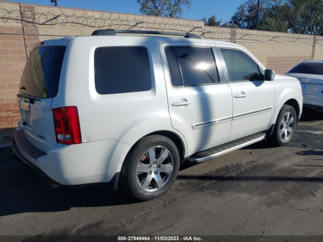 Photo 3 VIN: 5FNYF3H99EB028278 - HONDA PILOT 