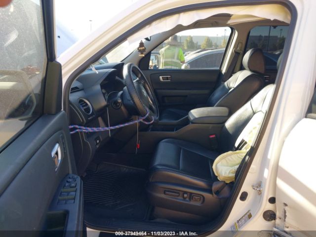 Photo 4 VIN: 5FNYF3H99EB028278 - HONDA PILOT 