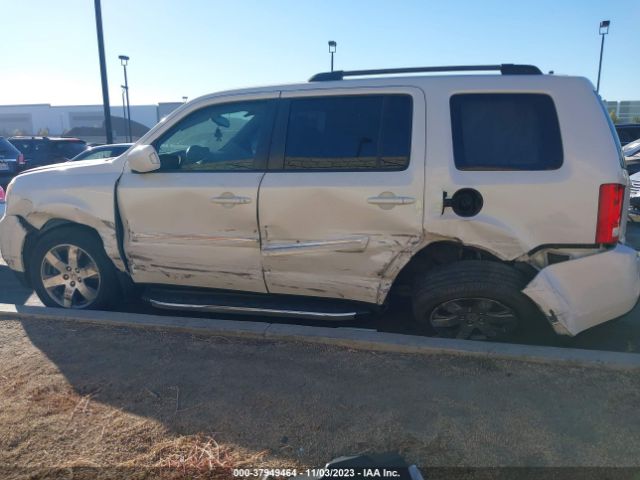 Photo 5 VIN: 5FNYF3H99EB028278 - HONDA PILOT 