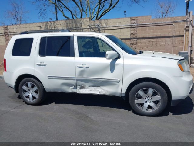 Photo 5 VIN: 5FNYF3H99FB004225 - HONDA PILOT 