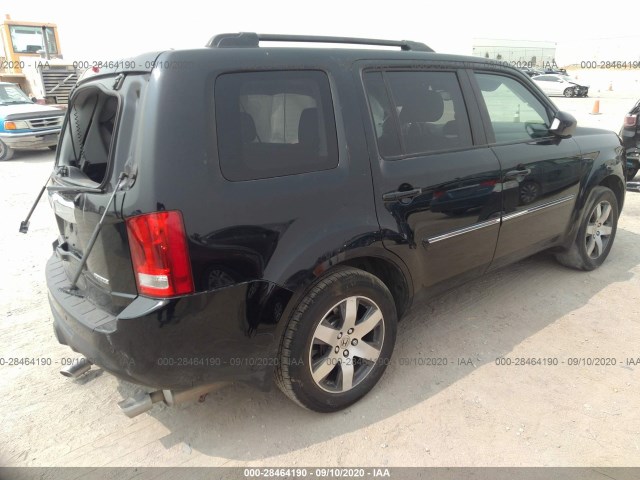 Photo 3 VIN: 5FNYF3H99FB013877 - HONDA PILOT 