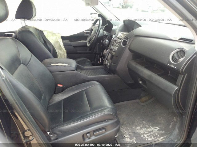 Photo 4 VIN: 5FNYF3H99FB013877 - HONDA PILOT 