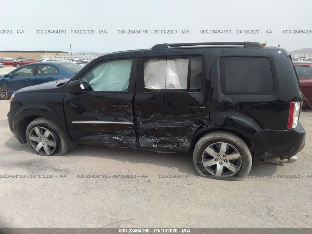 Photo 5 VIN: 5FNYF3H99FB013877 - HONDA PILOT 