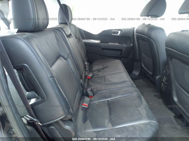 Photo 7 VIN: 5FNYF3H99FB013877 - HONDA PILOT 