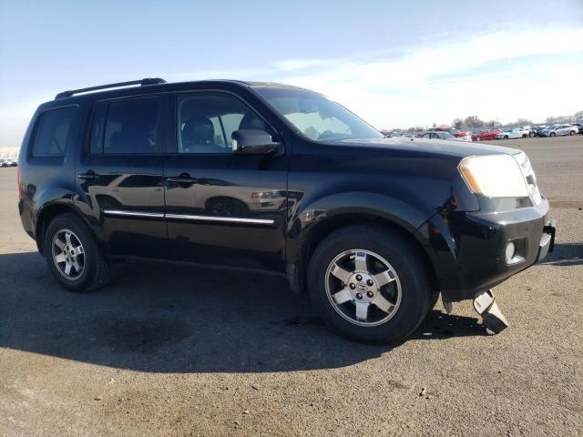 Photo 3 VIN: 5FNYF3H9XAB008633 - HONDA PILOT TOUR 