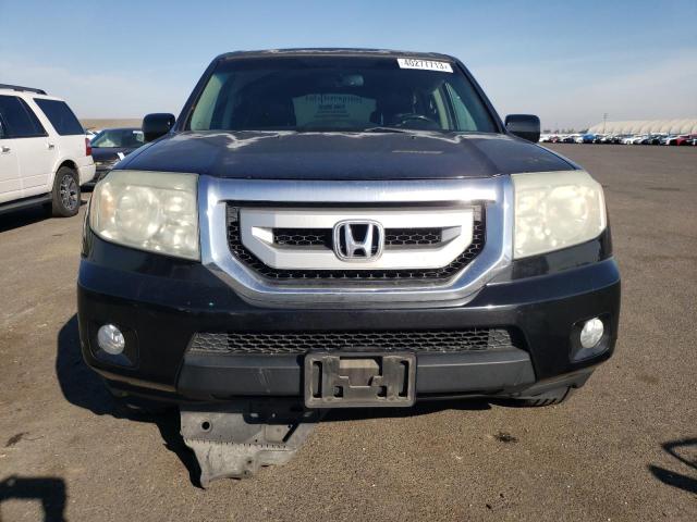 Photo 4 VIN: 5FNYF3H9XAB008633 - HONDA PILOT TOUR 