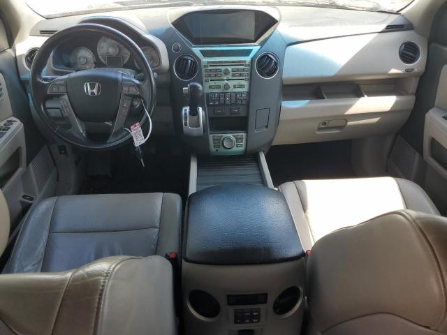 Photo 7 VIN: 5FNYF3H9XAB015842 - HONDA PILOT TOUR 