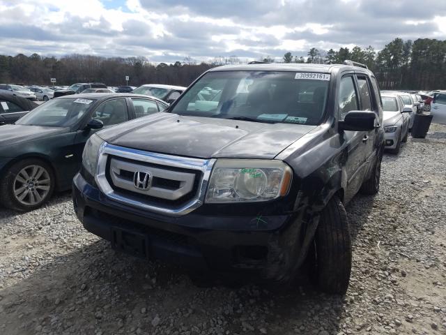 Photo 1 VIN: 5FNYF3H9XAB020264 - HONDA PILOT TOUR 