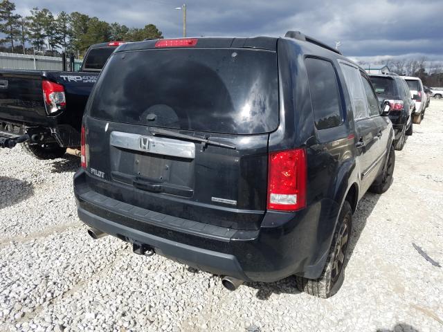 Photo 3 VIN: 5FNYF3H9XAB020264 - HONDA PILOT TOUR 