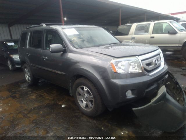 Photo 0 VIN: 5FNYF3H9XBB001294 - HONDA PILOT 