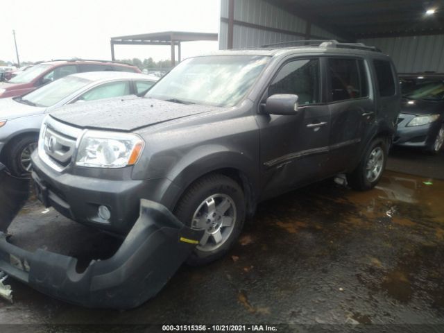 Photo 1 VIN: 5FNYF3H9XBB001294 - HONDA PILOT 