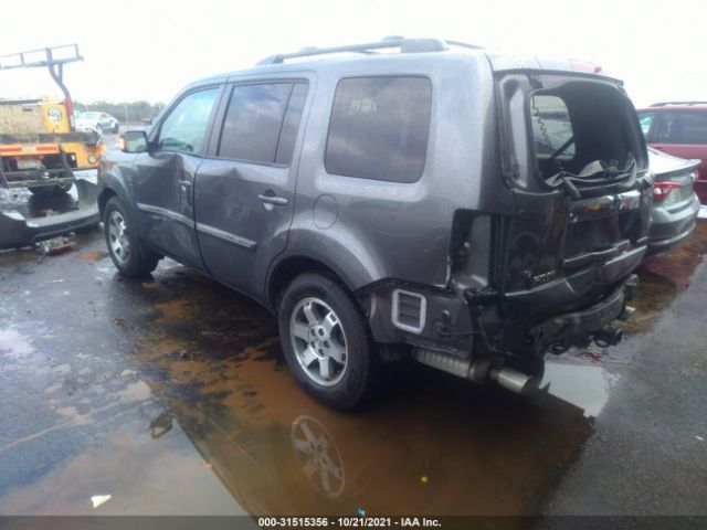 Photo 2 VIN: 5FNYF3H9XBB001294 - HONDA PILOT 