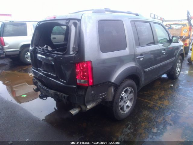 Photo 3 VIN: 5FNYF3H9XBB001294 - HONDA PILOT 