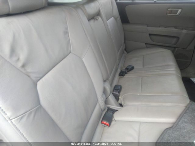 Photo 7 VIN: 5FNYF3H9XBB001294 - HONDA PILOT 