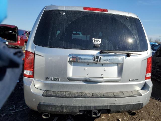 Photo 5 VIN: 5FNYF3H9XBB006608 - HONDA PILOT 