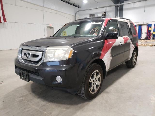 Photo 1 VIN: 5FNYF3H9XBB041150 - HONDA PILOT TOUR 