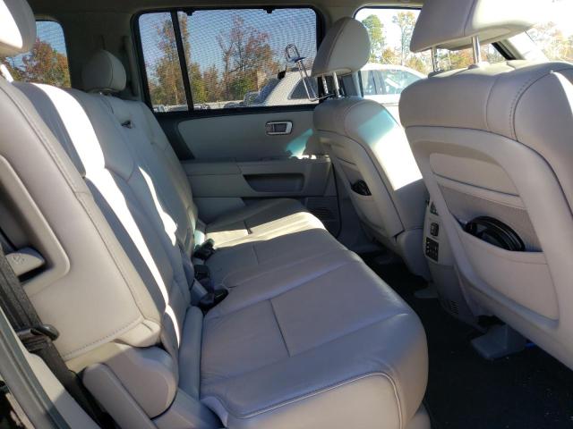 Photo 5 VIN: 5FNYF3H9XBB041150 - HONDA PILOT TOUR 