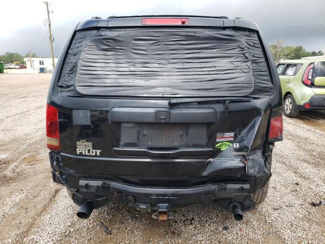 Photo 5 VIN: 5FNYF3H9XBB041634 - HONDA PILOT 