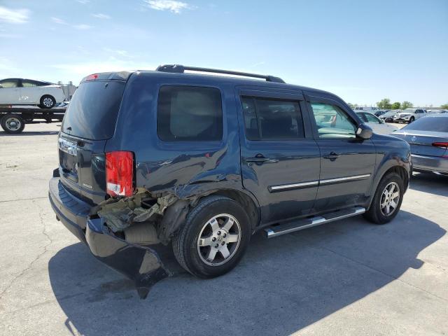 Photo 2 VIN: 5FNYF3H9XBB043982 - HONDA PILOT TOUR 