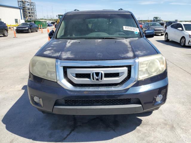 Photo 4 VIN: 5FNYF3H9XBB043982 - HONDA PILOT TOUR 