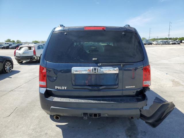 Photo 5 VIN: 5FNYF3H9XBB043982 - HONDA PILOT TOUR 