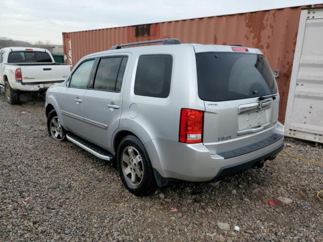 Photo 1 VIN: 5FNYF3H9XBB045229 - HONDA PILOT TOUR 