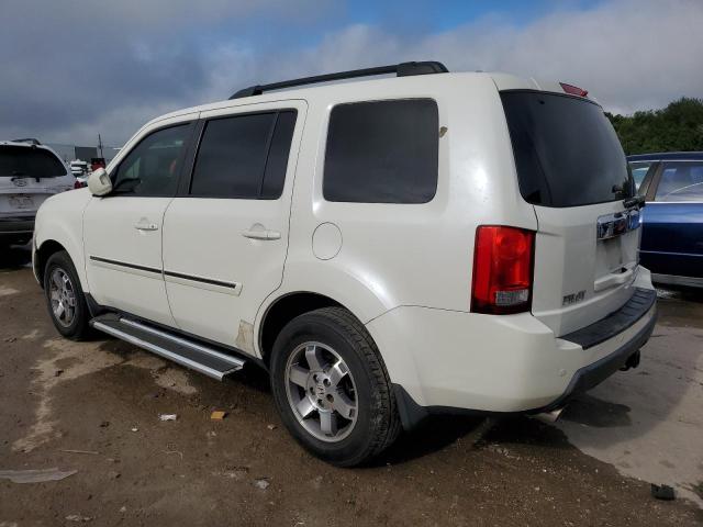 Photo 1 VIN: 5FNYF3H9XBB052276 - HONDA PILOT TOUR 