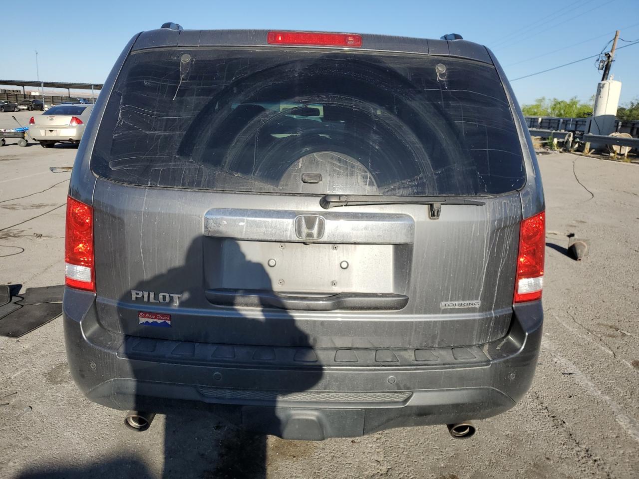 Photo 5 VIN: 5FNYF3H9XCB016542 - HONDA PILOT 