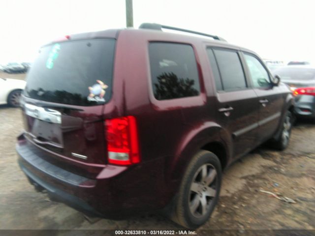 Photo 3 VIN: 5FNYF3H9XCB018548 - HONDA PILOT 