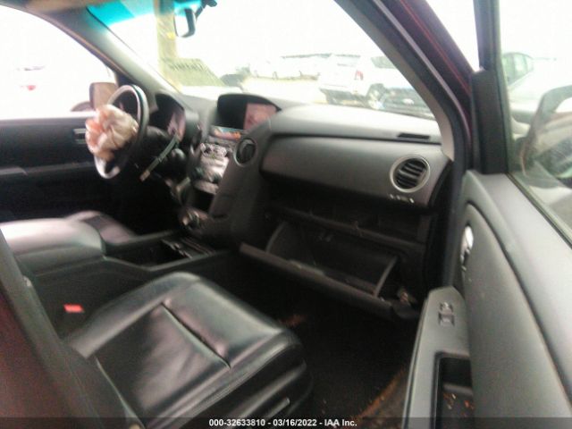 Photo 4 VIN: 5FNYF3H9XCB018548 - HONDA PILOT 