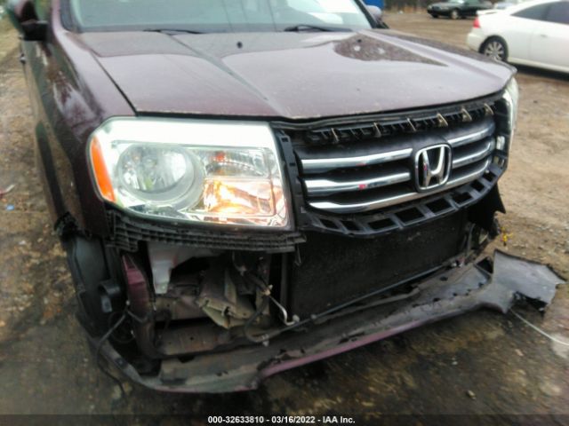 Photo 5 VIN: 5FNYF3H9XCB018548 - HONDA PILOT 