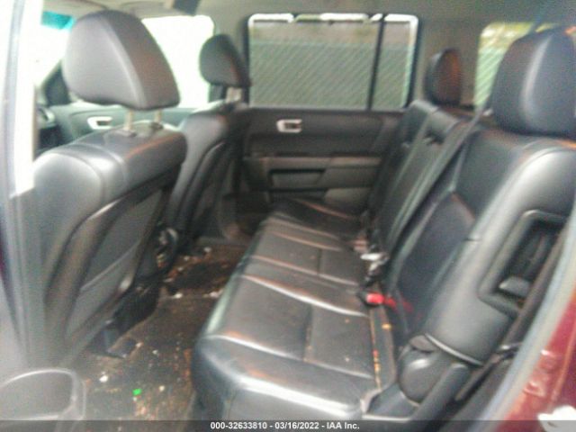 Photo 7 VIN: 5FNYF3H9XCB018548 - HONDA PILOT 