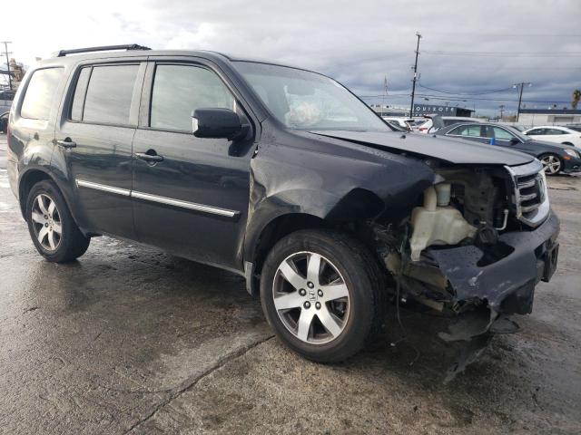 Photo 3 VIN: 5FNYF3H9XCB020171 - HONDA PILOT 