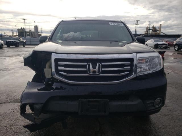 Photo 4 VIN: 5FNYF3H9XCB020171 - HONDA PILOT 