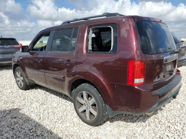 Photo 1 VIN: 5FNYF3H9XCB024348 - HONDA PILOT TOUR 