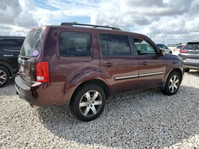 Photo 2 VIN: 5FNYF3H9XCB024348 - HONDA PILOT TOUR 