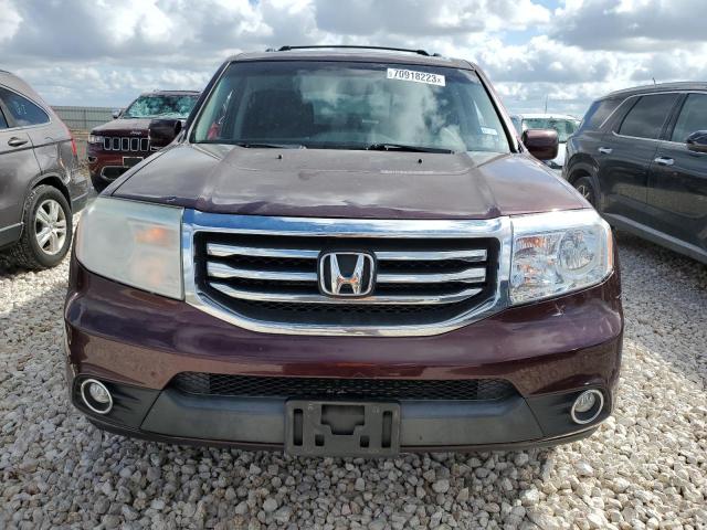 Photo 4 VIN: 5FNYF3H9XCB024348 - HONDA PILOT TOUR 