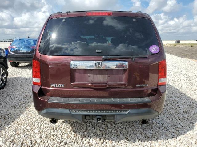 Photo 5 VIN: 5FNYF3H9XCB024348 - HONDA PILOT TOUR 