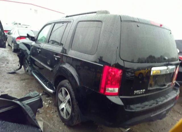 Photo 2 VIN: 5FNYF3H9XCB040615 - HONDA PILOT 