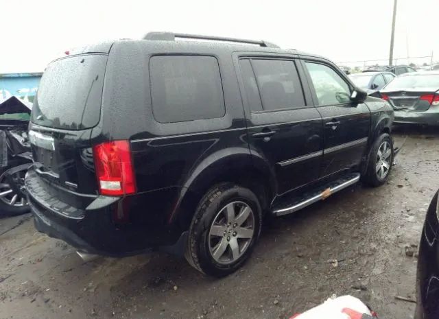 Photo 3 VIN: 5FNYF3H9XCB040615 - HONDA PILOT 